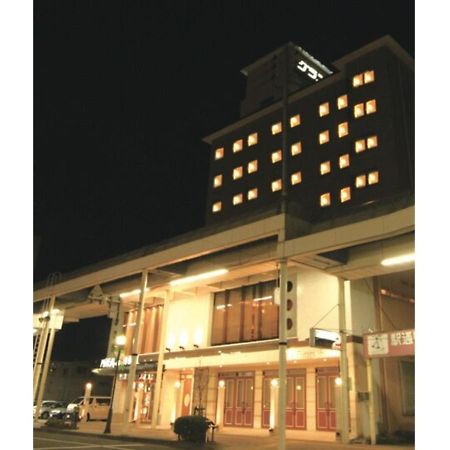 Mizusawa Ground Hotel - Vacation Stay 84945 Oshu المظهر الخارجي الصورة